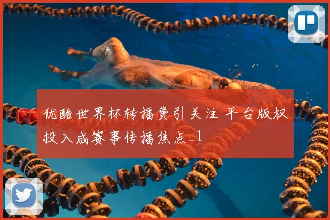 优酷世界杯转播费引关注 平台版权投入成赛事传播焦点_1