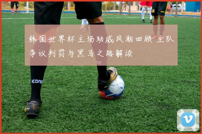 韩国世界杯主场助威风潮回顾 主队争议判罚与黑马之路解读